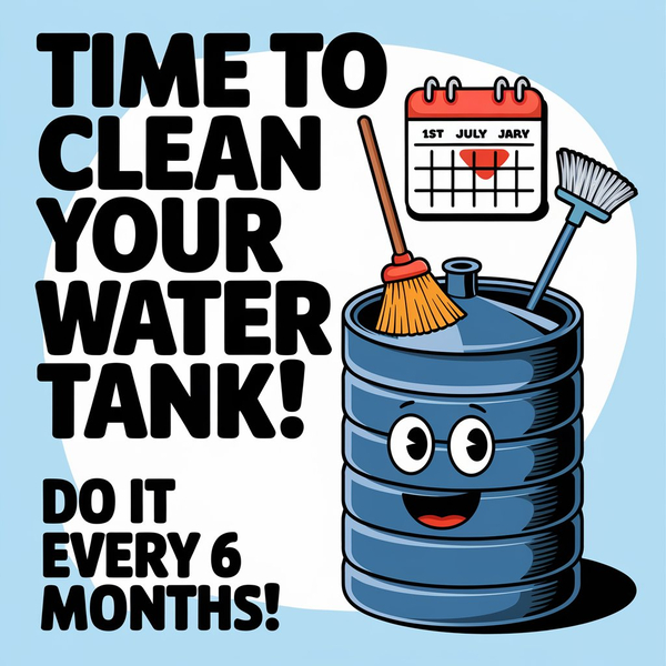 Cover photo of A1 CLEANER | WATER TANK CLEANING GHAZIABAD , NOIDA